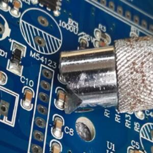 深圳村田貼片電容代理商：做貼片電容推力測試要注意哪些？