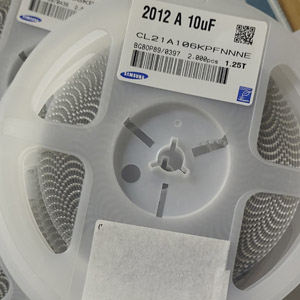 三星貼片電容代理商：貼片電容廠家哪家好？先看看自己需求在確定