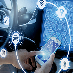 車載三星貼片電容應用之無縫連接 車載三星貼片電容應用之無縫連接