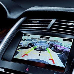 三星貼片電容應(yīng)用之倒車雷達 三星貼片電容應(yīng)用之倒車雷達