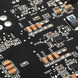 三星貼片電容代理商告訴你為啥MLCC叫“電子工業大米”？